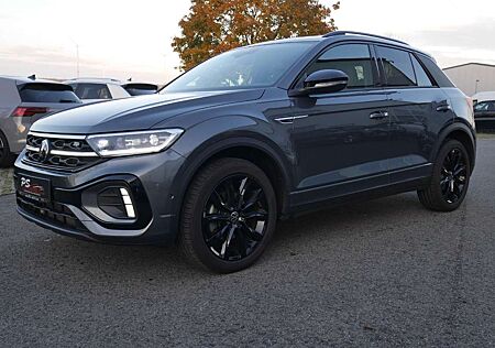 VW T-Roc Volkswagen 1.5 TSI DSG"R-Line" +AHK+PANO+Matrix+BLACK