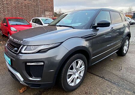 Land Rover Range Rover Evoque SE Dynamic Aut+Leder+Navi+Cam