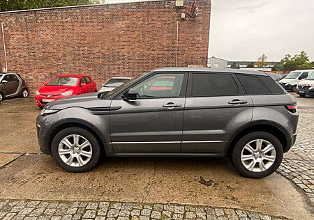 Land Rover Range Rover Evoque SE Dynamic Aut+Leder+Navi+Cam