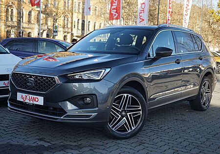 Seat Tarraco 2.0 TSI DSG Xcellence 4Drive LED Navi AHK