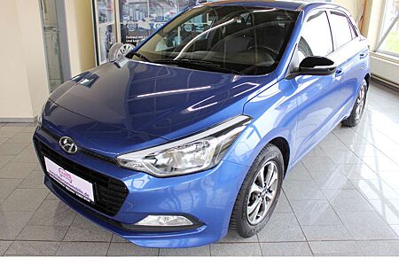 Hyundai i20 Active Passion,Bluetooth,Sitzheizung,Alufelgen