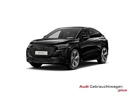 Audi Q4 e-tron 45 S line edition AHK Matrix