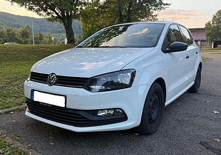 VW Polo Volkswagen 1.4 TDI (Blue Motion Technology) Trendline