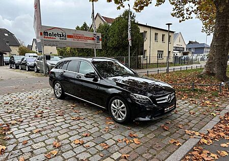 Mercedes-Benz C 200 T*Kamera*AppleCarPlay*Totwinkel*LED*