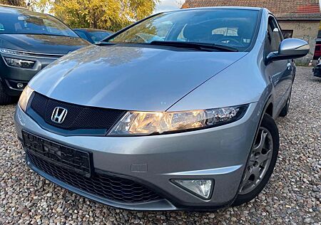 Honda Civic Lim.5-trg1.4 Sport-1.HAND-TÜV NEU-85TKM-TOP