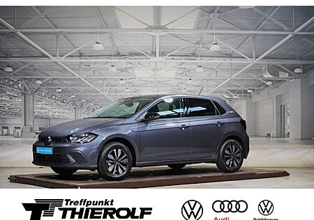 VW Polo Volkswagen Life 1.0 TSI DSG GOAL Navi Kamera 15 Zoll