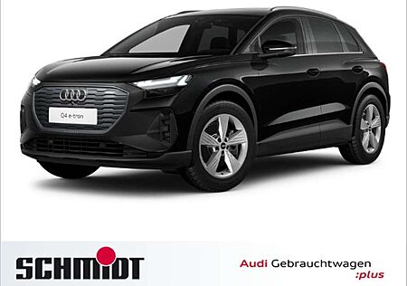 Audi Q4 e-tron 40 Pano Matrix LED AHK Navi+ Kamera