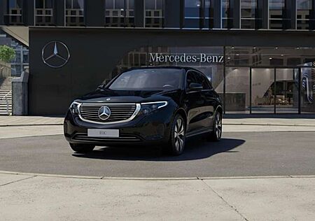 Mercedes-Benz EQC 400 4MATIC ACC AUT Akustikglas DynLicht Kam.
