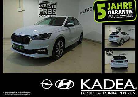 Skoda Fabia 1.0 Navi,Kamera,Lenk+Sitzhzg,Keyless,LED