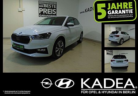 Skoda Fabia 1.0 Navi,Kamera,Lenk+Sitzhzg,Keyless,LED