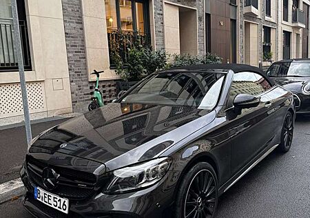 Mercedes-Benz C 43 AMG Cabrio 4Matic Speedshift 9G