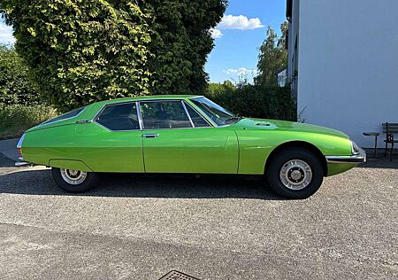 Citroen SM IE