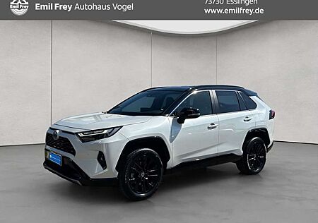 Toyota RAV 4 2.5 4x4 Hybrid Style Selection