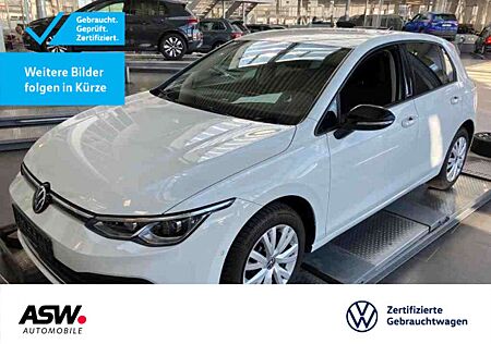 VW Golf Volkswagen Active 2.0 TDI LED Navi Stdhzg RFK ACC SHZ
