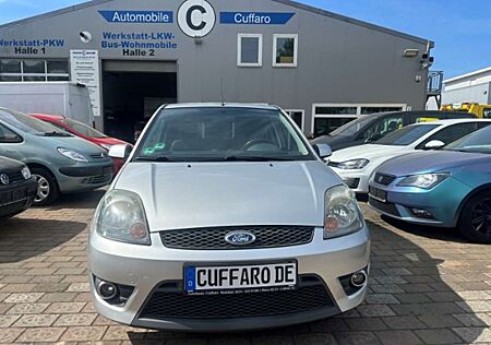 Ford Fiesta Silver Magic 1.3 TÜV 8/27 Alu Klima el.SP Spieg. b