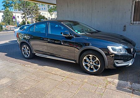 Volvo S60 Cross Country Momentum EU6 NAVI AUT 8 XALU