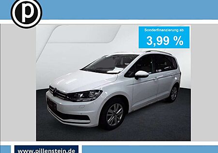 VW Touran Volkswagen Comfortline 1.5 TSI DSG 7-SITZE AHK NAVI ACC