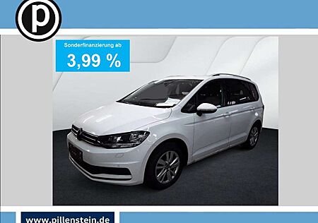 VW Touran Volkswagen Comfortline 1.5 TSI DSG 7-SITZE AHK NAVI ACC