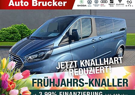 Ford Tourneo Custom Kombi 320 L2 Titanium X 2.0 TDCI Mild Hybrid