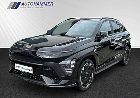 Hyundai Kona Elektro 65kWh N-LINE Alu19'' LED Navi el.HK