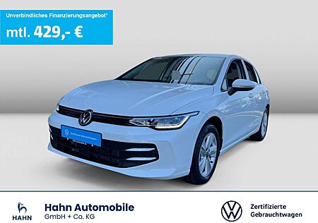 VW Golf Volkswagen VIII 1.5eTSI Life DSG LED NAVI ACC SITZHEIZ