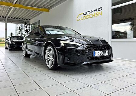 Audi A5 Coupe 40 TDI quattro S-Line Pano LederValcona