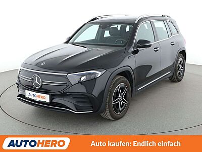 Mercedes-Benz EQB 300 300 4Matic AMG Line Aut.*NAV*TEMP*360CAM*PDC*SHZ*