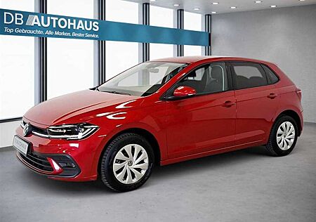 VW Polo Volkswagen Life 1.0 TSI DSG