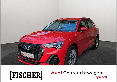 Audi Q3 45TFSIe S tronic S line LED SHZ PDC DAB+ BT
