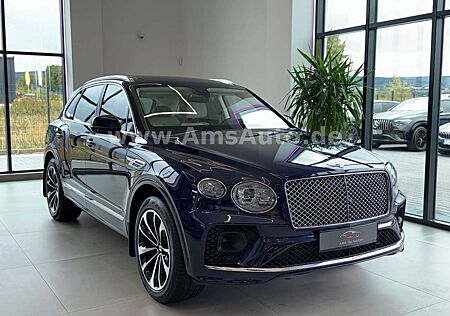 Bentley Bentayga V6 Hybrid Panorama HUD