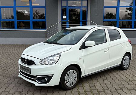 Mitsubishi Space Star gebraucht kaufen Mitsubishi Space Star Edition 100