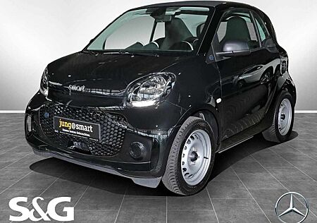 Smart ForTwo EQ Sitzheizung+Tempomat+22KW Boardlader