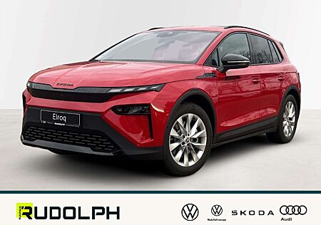 Skoda Elroq 85 Sportline AHK, HUD, Waermepumpe