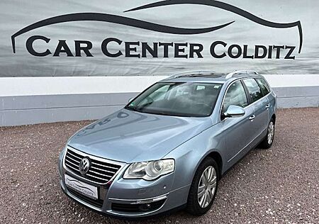 VW Passat Variant Volkswagen Passat 1.8 TSI DSG NEU*Alcantara*Schiebedach*PDC