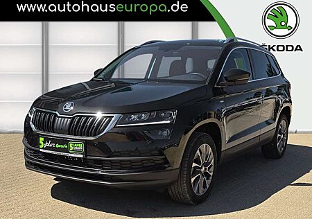 Skoda Karoq 1.5 TSI DSG Clever KlimA SmartLink 4xSHZ LED PDC K