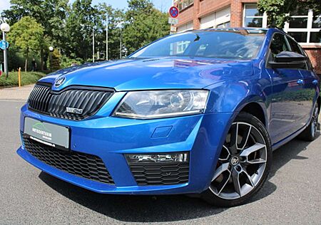 Skoda Octavia RS Combi 2.0 TDI DSG Pano/Canton/Xenon