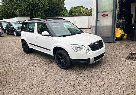 Skoda Yeti 1.2 Ambition Klima-E Fenster-ABS-ASR-Airbag