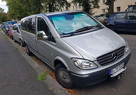 Mercedes-Benz Vito 115 CDI Lang Aut. Basic