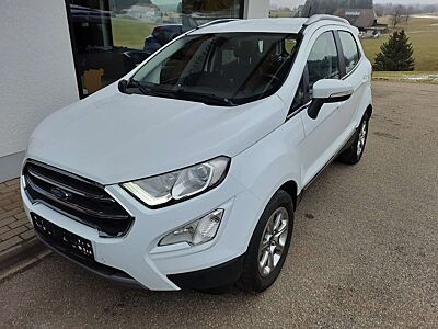 Ford EcoSport Titanium Allrad