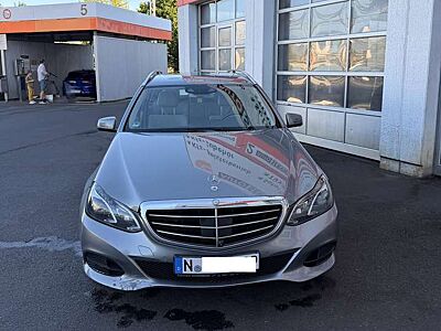 Mercedes-Benz E 250 T BlueTEC 4Matic 7G-TRONIC Avantgarde