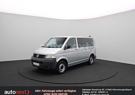 VW T5 Transporter Volkswagen Automatik TDI *Behörde/Camper* (3066)