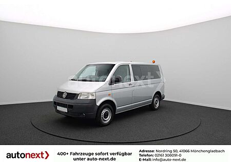 VW T5 Transporter gebraucht kaufen VW T5 Transporter Volkswagen Automatik TDI *Behörde/Camper* (3066)