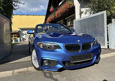 BMW 218 i M Sport