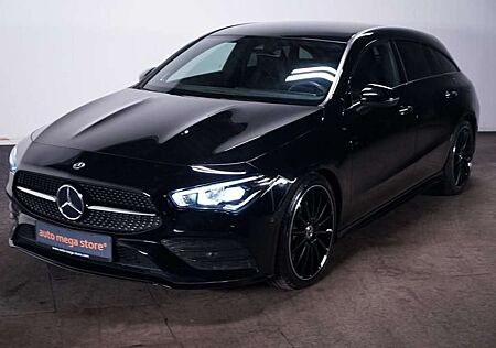 Mercedes-Benz CLA 220 2.0 d AMG Line 8G DCT*Kam