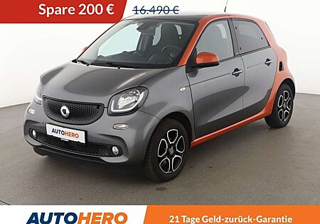 Smart ForFour 0.9 Turbo Basis Prime Aut.*TEMPO*PDC*SHZ*KLIMA*