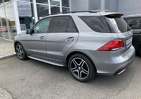 Mercedes-Benz GLE 350 GLE Diesel d 4Matic 9G-TRONIC AMG Line