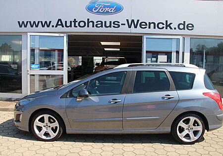 Peugeot 308 SW Allure*AUTOMATIK*LEDER*PANORAMA*NAVI*AHK*