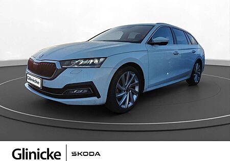 Skoda Octavia III Combi 2,0 TDI Style DSG DAB Frontsch