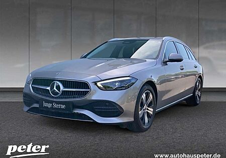 Mercedes-Benz C 180 T Avantgarde/Advanced/9G/LED/Kamera/DAB/