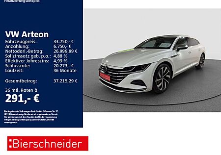 VW Arteon Volkswagen SB 2.0 TSI DSG 4Mo Elegance 19 PANO IQ 36